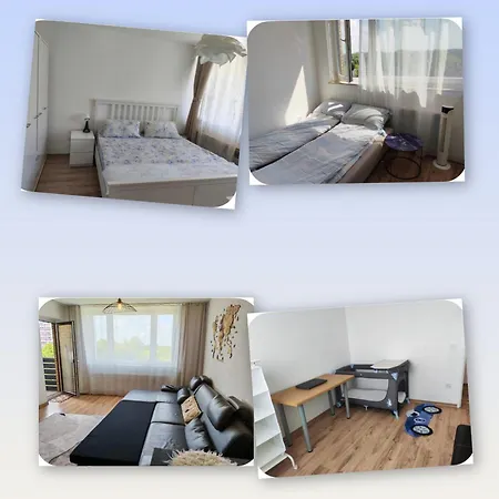 3-room In A Location, Ideal For A Family Appartement