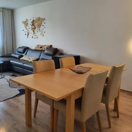 3-room In A Location, Ideal For A Family Appartement