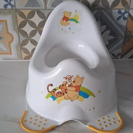 3-room In A Location, Ideal For A Family