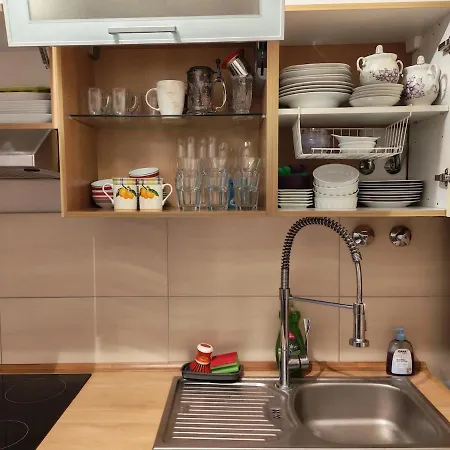 3-room In A Location, Ideal For A Family Appartement *